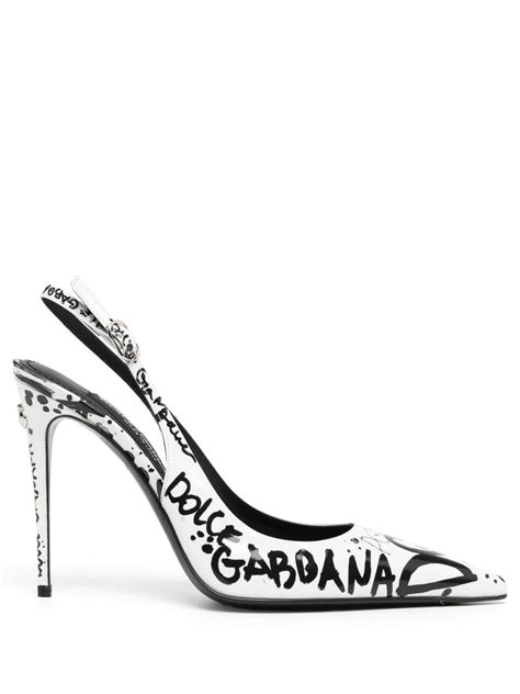 farfetch dolce gabbana pumps